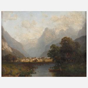 ”Bei Brunnen am Vierwaldstättersee”