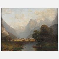 ”Bei Brunnen am Vierwaldstättersee”111