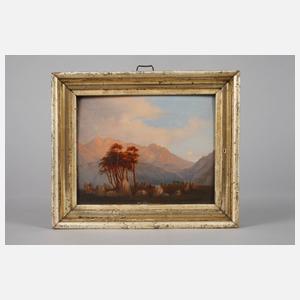 Megalithik in den Bergen