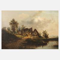 Romantische Landschaft111