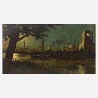 Mondnacht im Orient111