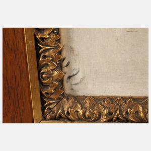 Jagdlich drapierter Fasan