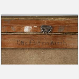 Prof. Otto Altenkirch, ”Im Herbst”