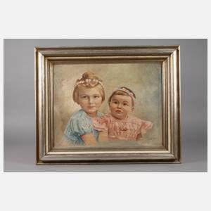 C. Bardo, Kinderdoppelportrait