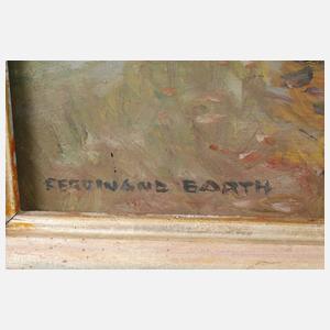 Ferdinand Barth, Novemberlandschaft