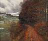 Ferdinand Barth, Novemberlandschaft