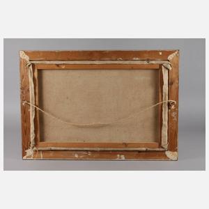 Prof. Fritz Beckert, Altstadtansicht Dresden