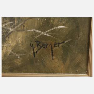 Prof. Georg Berger, ”Hirsch”