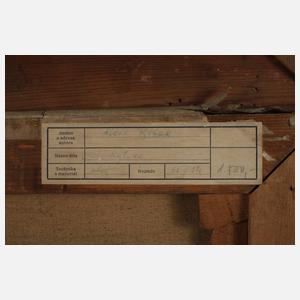 Alois Bilek, ”Blumenstrauß”