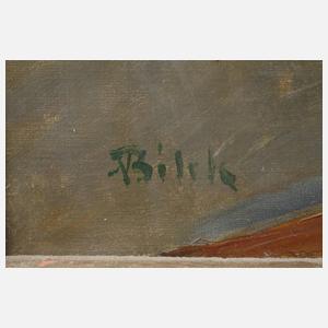 Alois Bilek, ”Blumenstrauß”