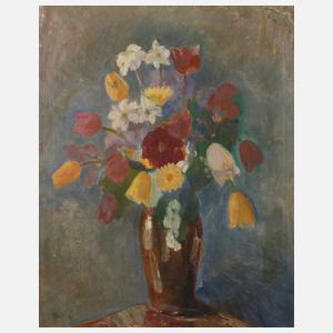 Alois Bilek, ”Blumenstrauß”