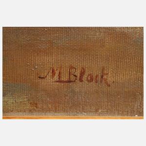 Mathilde Block, ”Blumenstück”