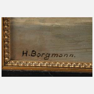 H. Borgmann, ”Alt Arnstadt”