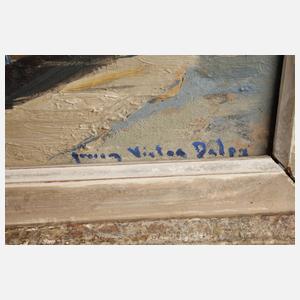 Lucien Victor Delpy, Hafen von Concarneau