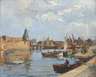 Lucien Victor Delpy, Hafen von Concarneau