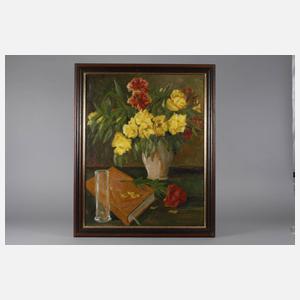 Richard Dilger, Blumenstillleben