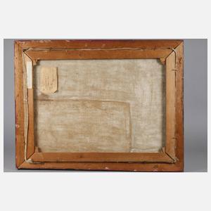 Siegfried Donndorf, ”Blumenstrauß in blauer Vase”