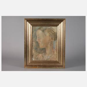 Dietz Edzard, attr., Frauenkopf