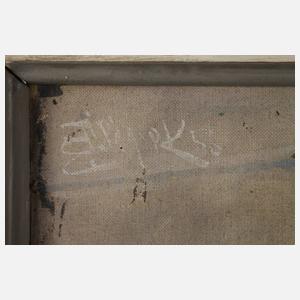 Filipek, Figuren am Strand