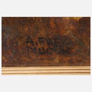 Adolf Frey-Moock, ”Sinnesfreude”