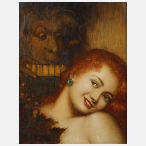 Adolf Frey-Moock, ”Sinnesfreude”