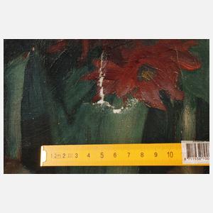 W. Gillerts, Blumenstillleben