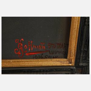 Georg Hoffmann-Salon, Portraitpendants