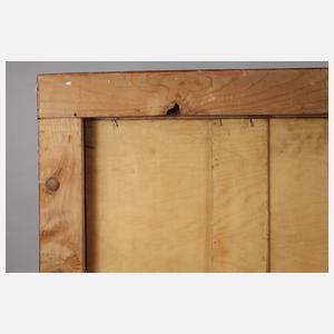 Franz Hofstötter, Herbstliche Hochgebirgslandschaft