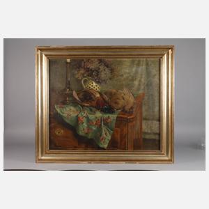 Egon Graf von Holtzendorff, attr., ”Stillleben mit Fasan”