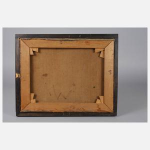 Egon Itta, Markttreiben an der Porta Capuana in Neapel