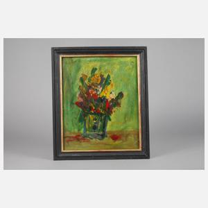 Kurt von Keudell, Blumenstillleben