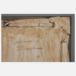 Kurt von Keudell, Blumenstillleben