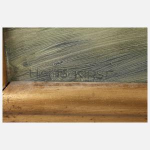 Hans Kirst, Blick auf Meißen