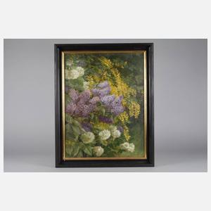 Dora Koch-Stetter, Blühende Sträucher