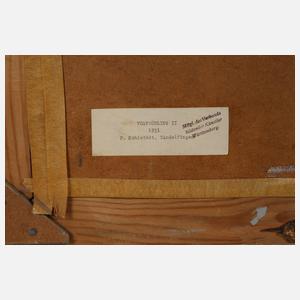 Fritz Kohlstädt, ”Vorfrühling II”