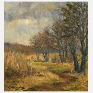 Fritz Kohlstädt, ”Vorfrühling II”
