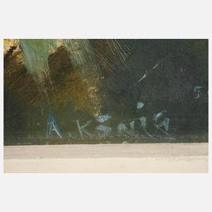 Arno König, ”Wattenmeer – Sylt”