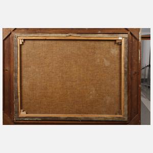 H. G. de Korte, Enten am Teich