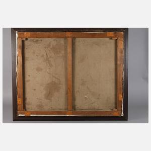 Ferdinand Leeke, In Arkadien