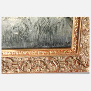 Max Michael Licklederer, Am Gebirgssee