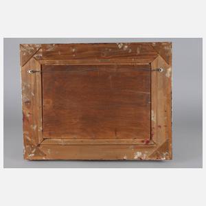 Gerhard Lukas-Larsen, Ostseestrand im Winter