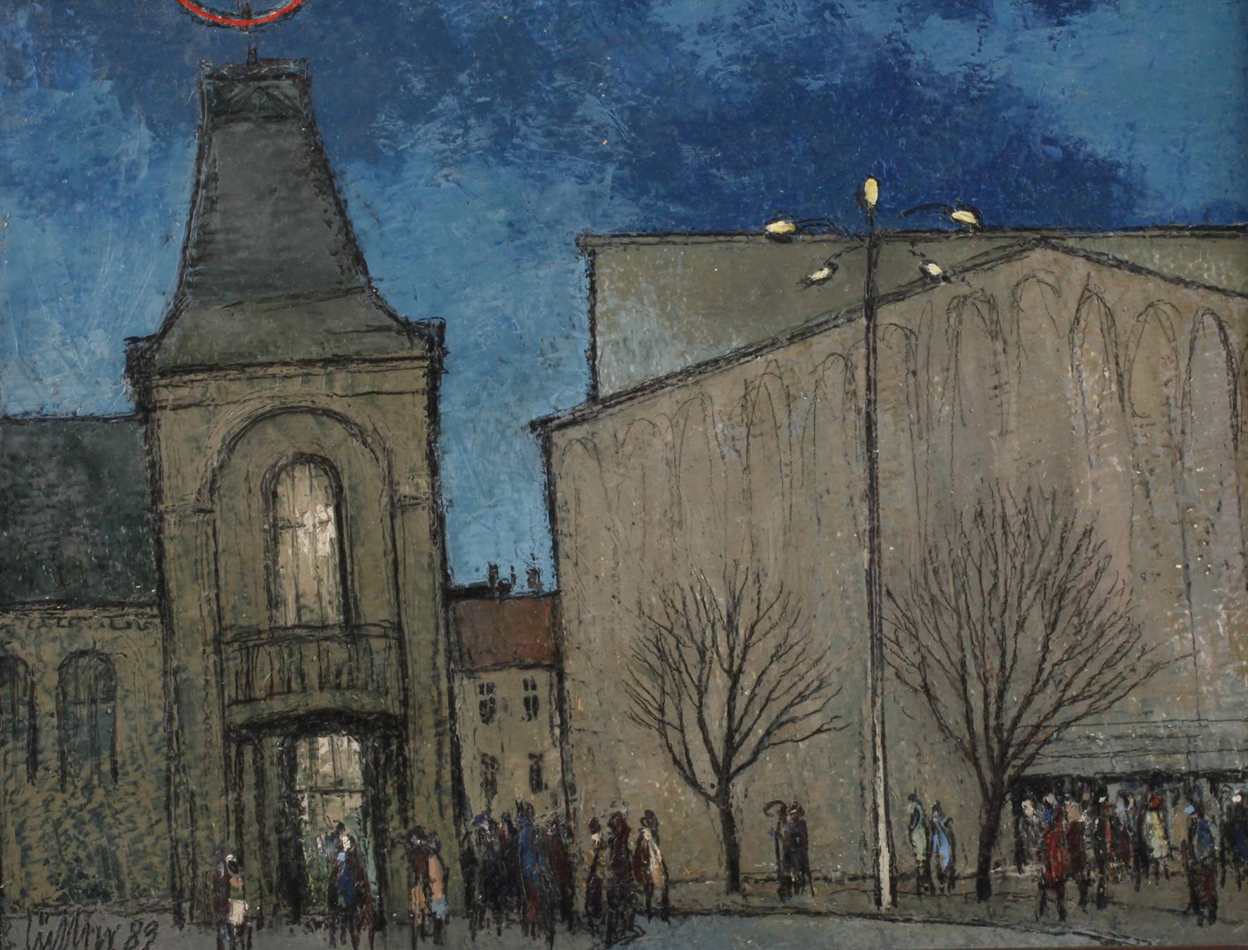 Harry Lüttger, Berliner Ensemble