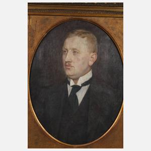 Fritz Matthei, Portraitpendants