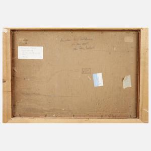 Mania Mavro, attr., Kauernder Damenakt