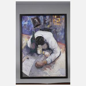 Holger Mittenzwei, ”Der Arbeitslose”