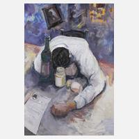 Holger Mittenzwei, ”Der Arbeitslose”111