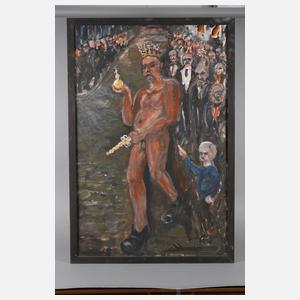 Holger Mittenzwei, ”Des Kaisers neue Kleider”