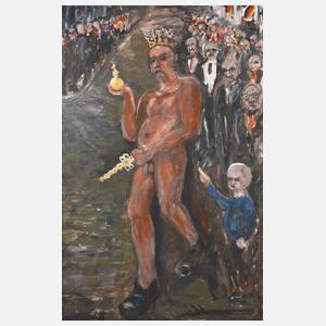 Holger Mittenzwei, ”Des Kaisers neue Kleider”