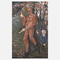 Holger Mittenzwei, ”Des Kaisers neue Kleider”111