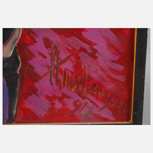 Holger Mittenzwei, Ballgesellschaft